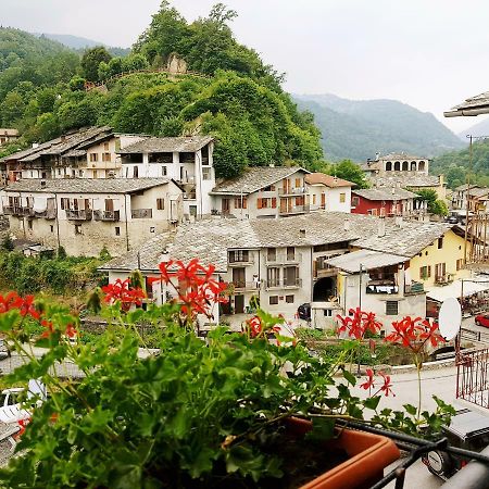 La Ca' D' Rina Casa Vacanze Melle 外观 照片