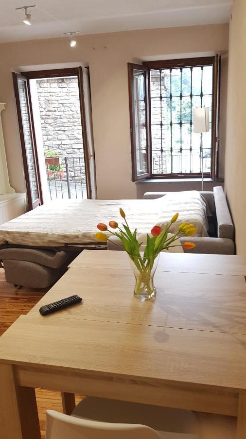 La Ca' D' Rina Casa Vacanze Melle 外观 照片