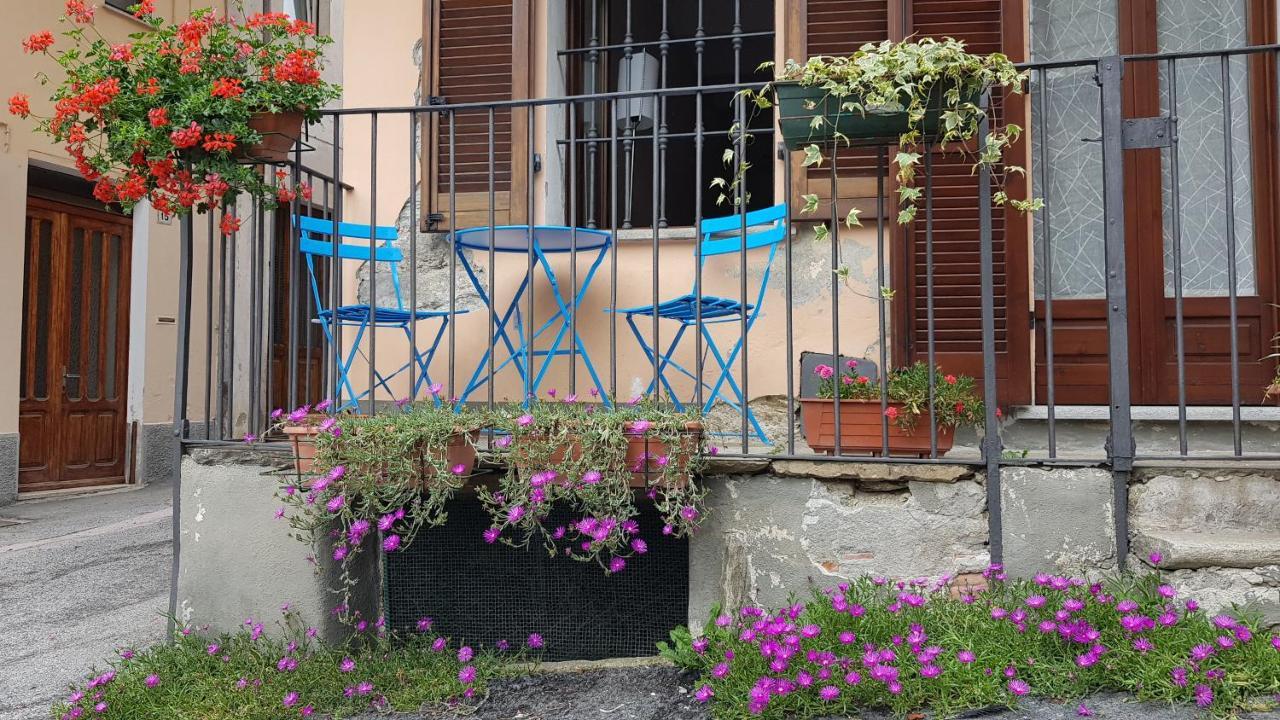 La Ca' D' Rina Casa Vacanze Melle 外观 照片