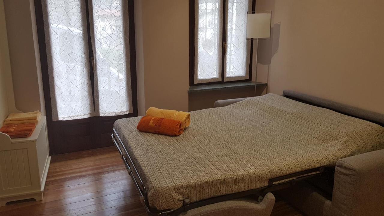 La Ca' D' Rina Casa Vacanze Melle 外观 照片
