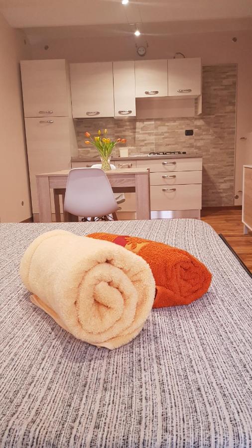 La Ca' D' Rina Casa Vacanze Melle 外观 照片