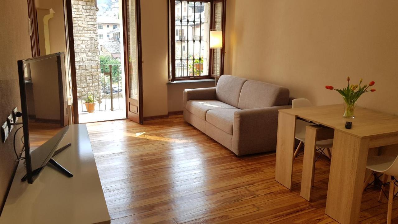 La Ca' D' Rina Casa Vacanze Melle 外观 照片