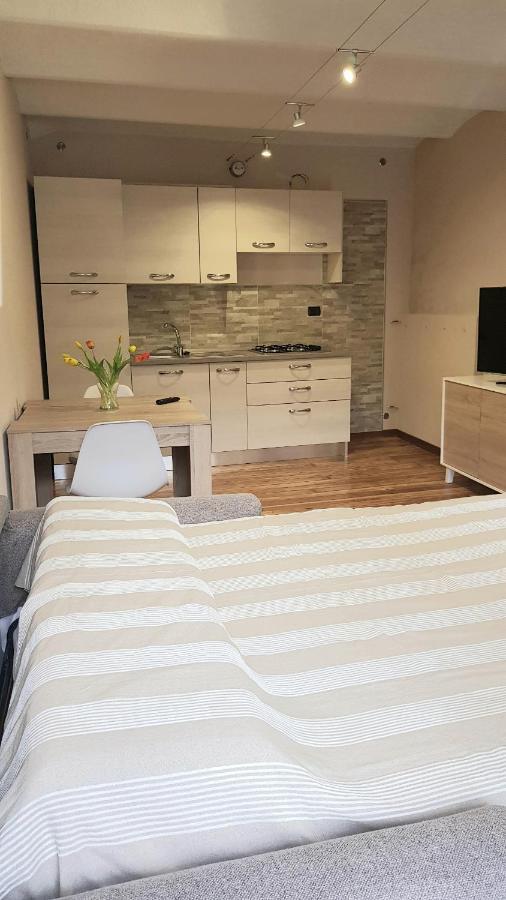 La Ca' D' Rina Casa Vacanze Melle 外观 照片