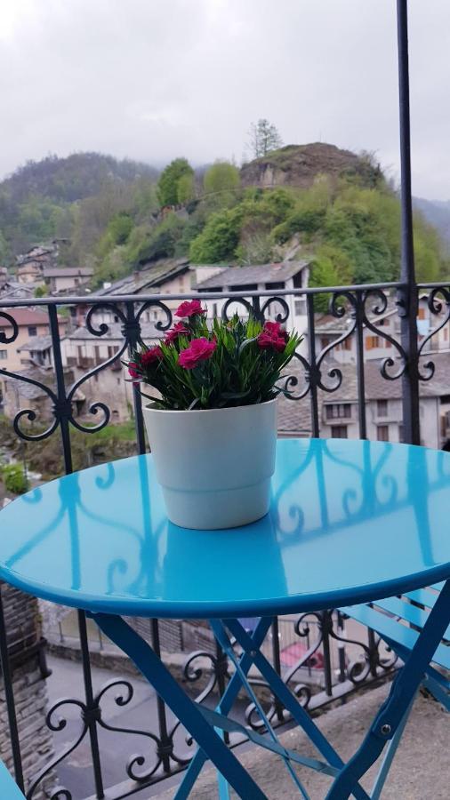 La Ca' D' Rina Casa Vacanze Melle 外观 照片