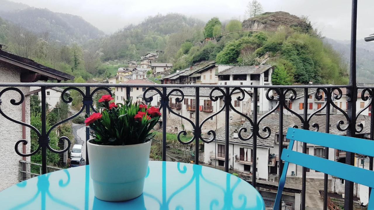 La Ca' D' Rina Casa Vacanze Melle 外观 照片