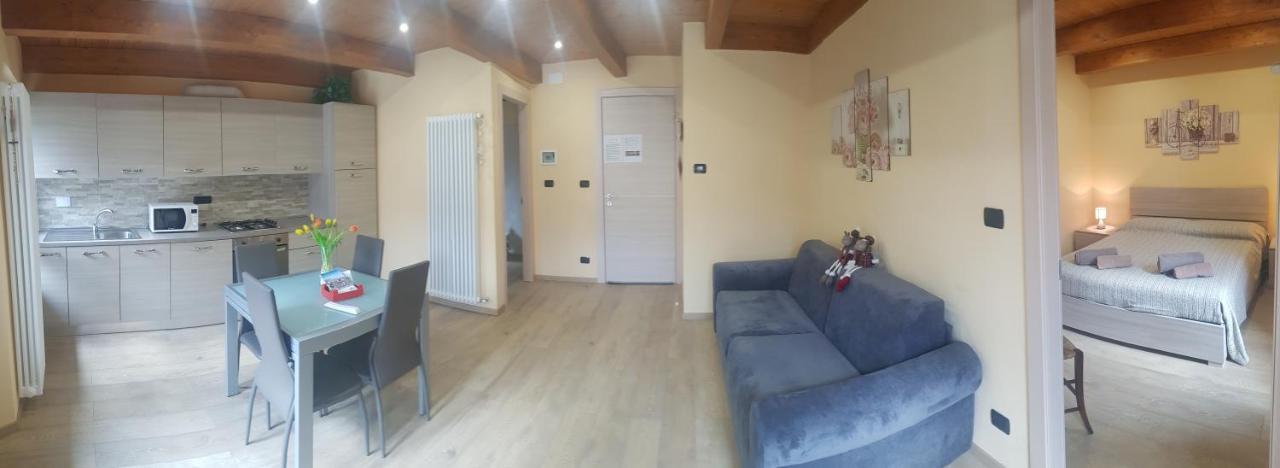 La Ca' D' Rina Casa Vacanze Melle 外观 照片