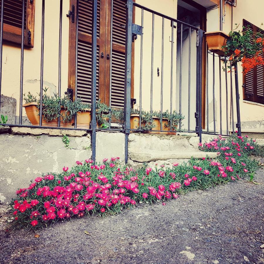 La Ca' D' Rina Casa Vacanze Melle 外观 照片