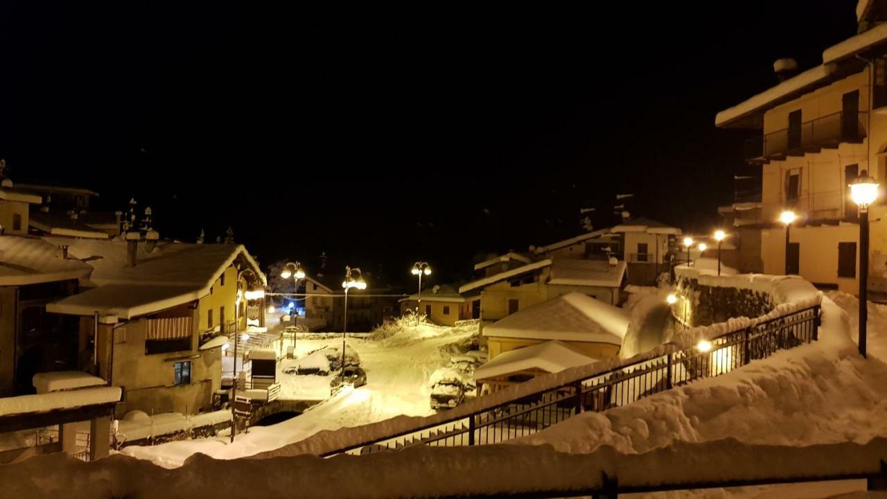 La Ca' D' Rina Casa Vacanze Melle 外观 照片