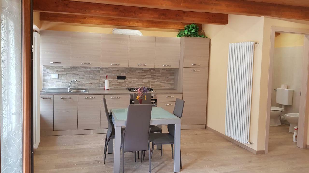 La Ca' D' Rina Casa Vacanze Melle 外观 照片