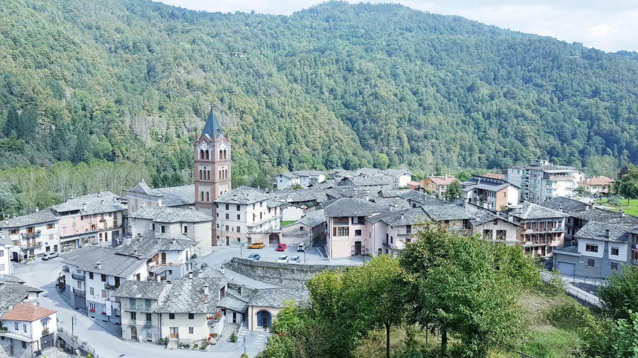 La Ca' D' Rina Casa Vacanze Melle 外观 照片